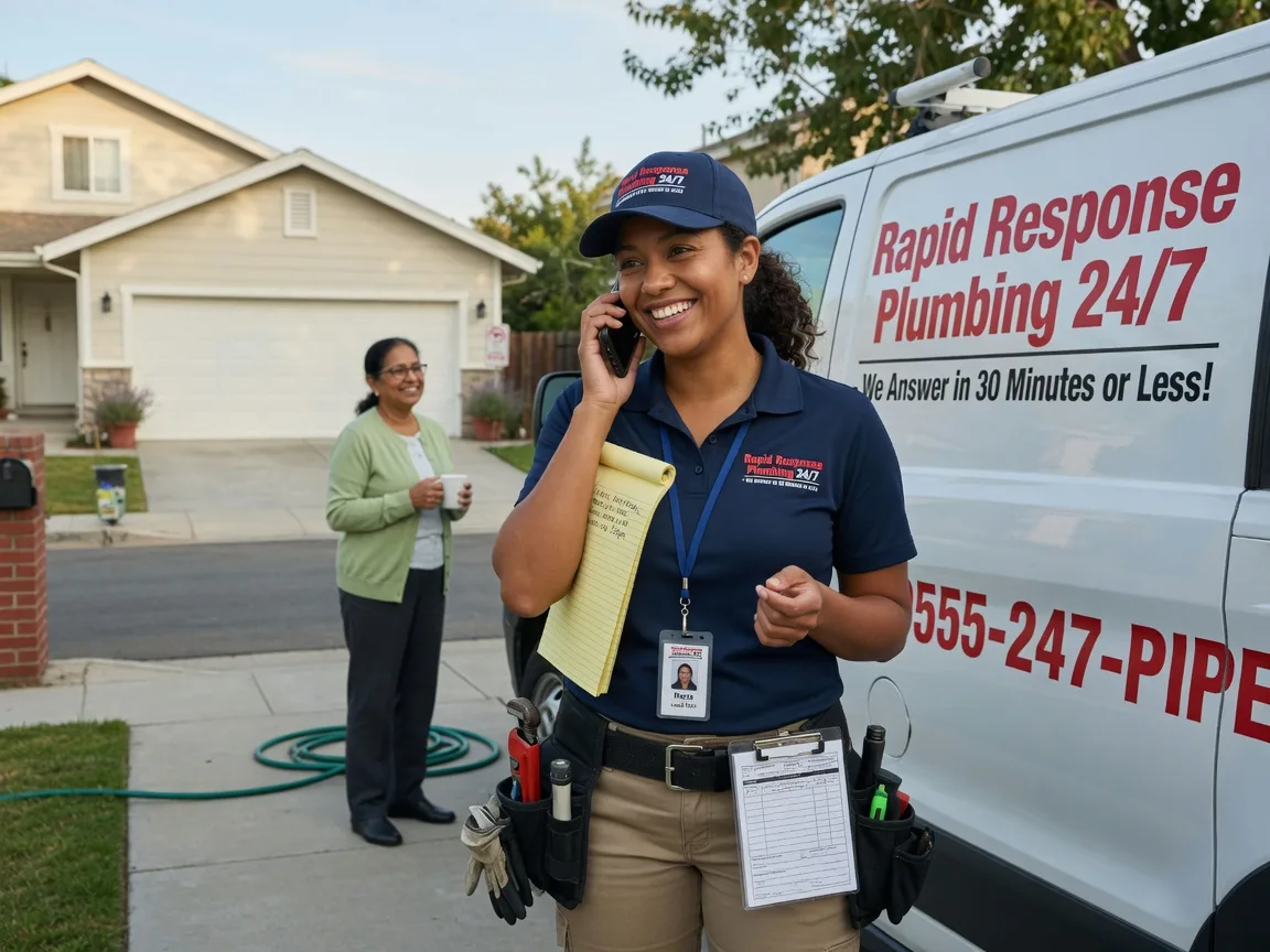 Emergency Plumber Elkins, AR FAQs